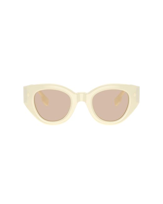 Burberry Black Sunglass Be4390 Meadow