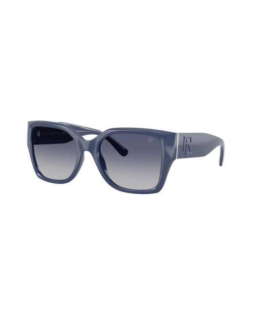Ralph Lauren Black Sunglass Rl8230u