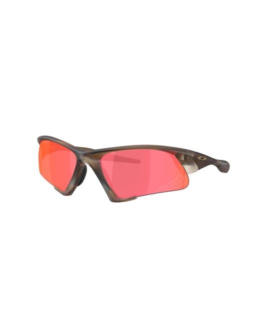 Oakley Black Sunglass Suture Jacket®