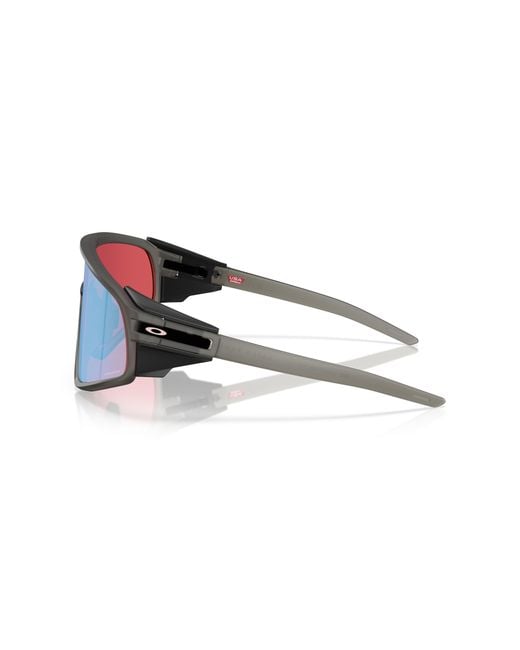 Oakley Black Sunglass Oo9404 Latchtm Panel