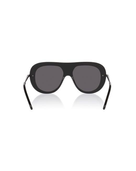 Loewe Black Sunglass Slim Lw40186i