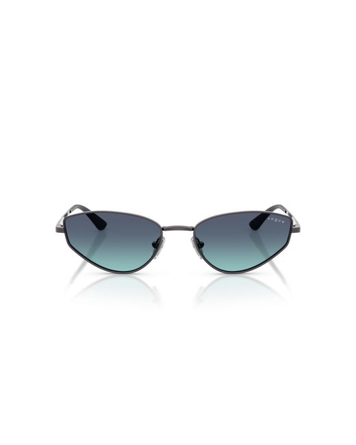 Vogue Eyewear Black Sunglass Vo4339s