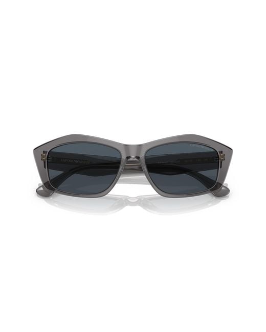 Emporio Armani Black Ea4187