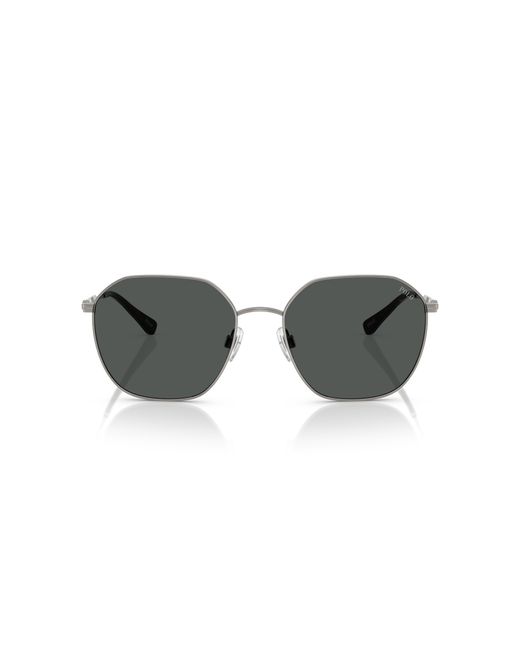 Polo Ralph Lauren Black Sunglass Ph3160 for men