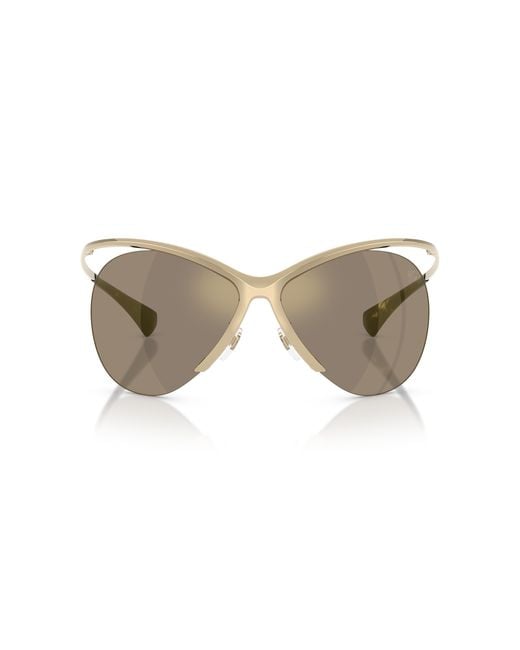 Burberry Black Sunglass Be3168