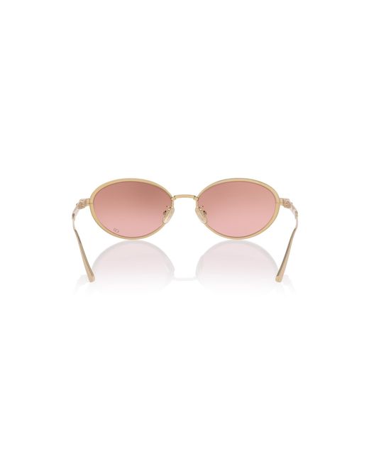 Dior Black Sunglass Cannage Cd40209u