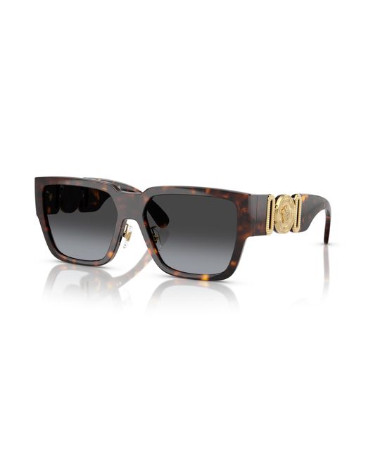 Versace Black Sunglasses Ve4483d for men