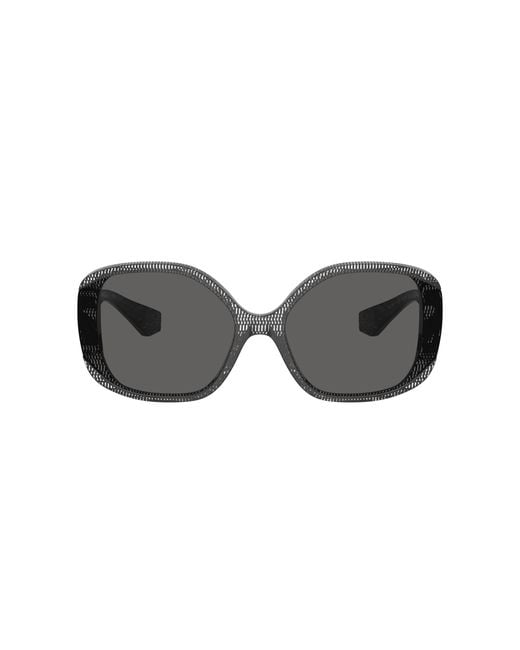 Alain Mikli Black Sunglass A05508