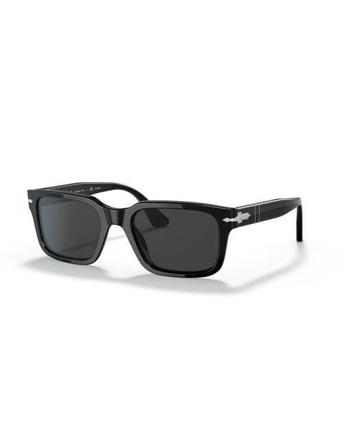 Persol Black Sunglass Po3272s