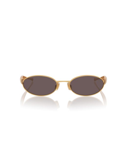 Bottega Veneta Black Sunglass Bv1386s_6j