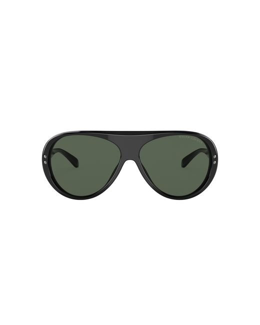 Ralph Lauren Black Sunglass Rl8194 for men