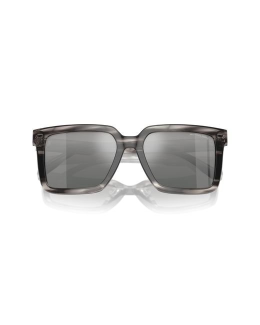 Michael Kors Black Sunglass Abruzzo for men