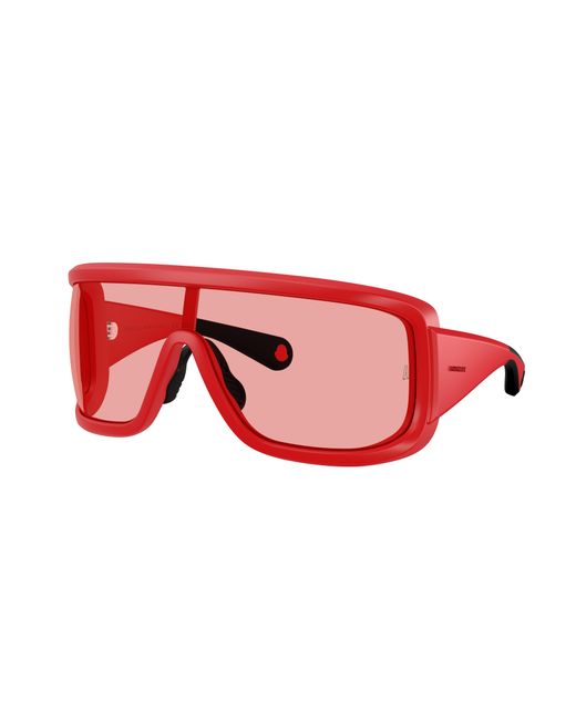 Moncler Red Sunglass Me8003 Snowseeker