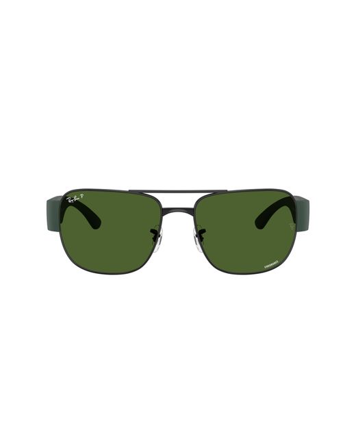 Ray-Ban Green Ray