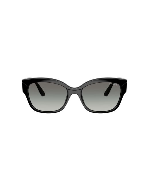 Vogue Eyewear Black Sunglass Vo5638su
