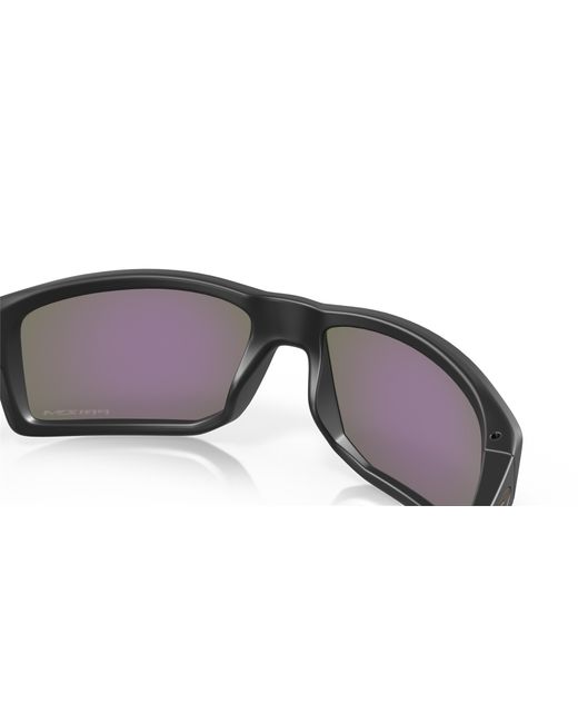 Oakley Green Sunglass Gibston for men