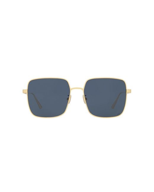 Dior Black Sunglass Cannage Cd40172u