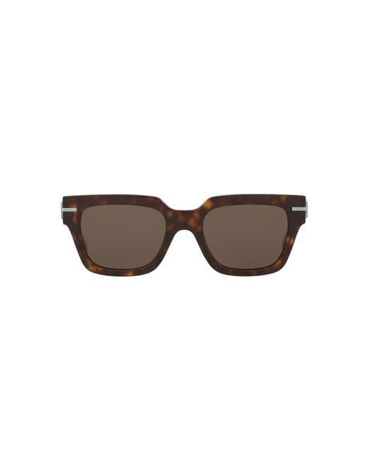 Fendi Black Sunglass Fe40078i for men