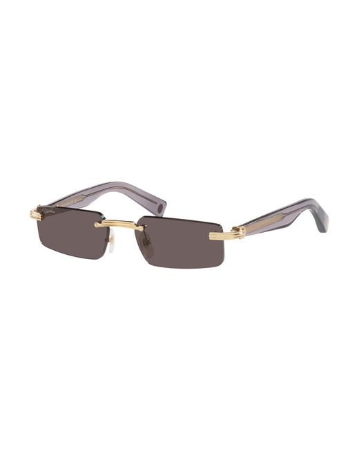 Cartier Black Sunglasses Ct0537S for men