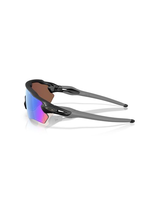 Oakley Black Sunglass Radar® Ev S Path for men