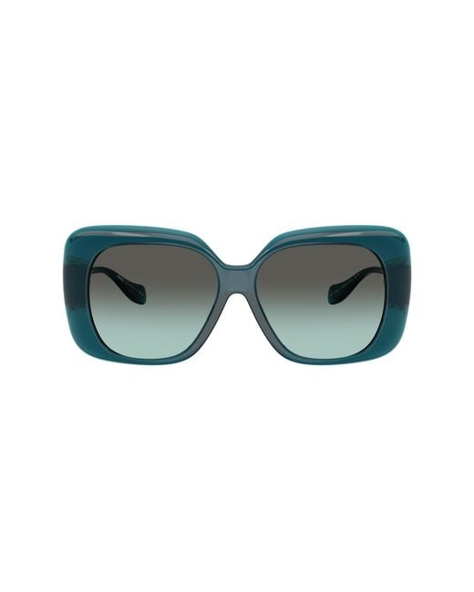 Versace Green Sunglass Ve4499u