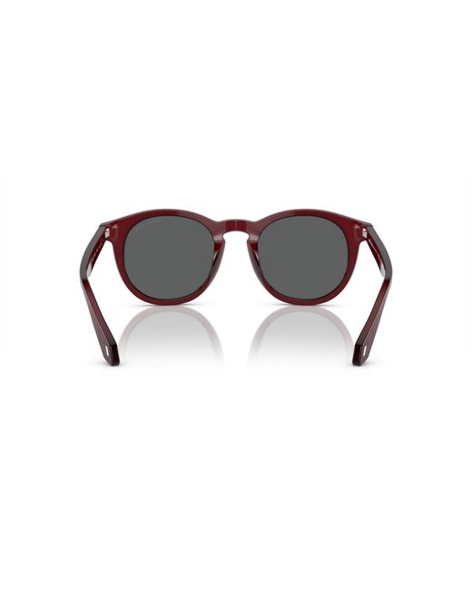 Giorgio Armani Black Sunglass Ar8192 for men