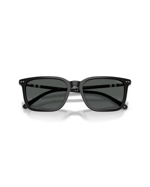 Polo Ralph Lauren Black Sunglass Ph4226 for men