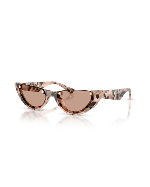 Jimmy Choo Black Sunglass Jc5049hu