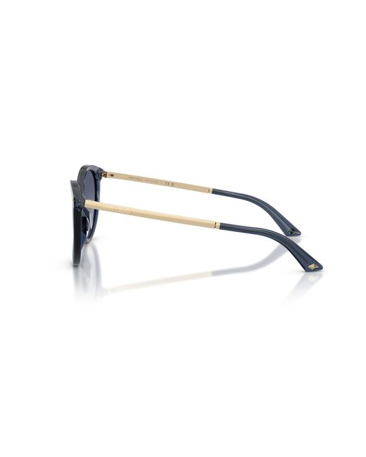 Jimmy Choo Black Sunglass Jc5060