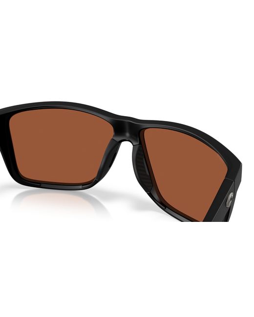 Costa Green Sunglass Broadbill Ii Xl for men