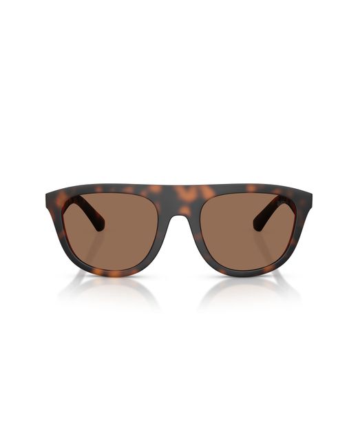 Burberry Black Sunglass Be4459u for men