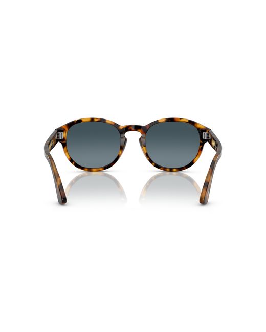 Persol Black Sunglass Po3304s