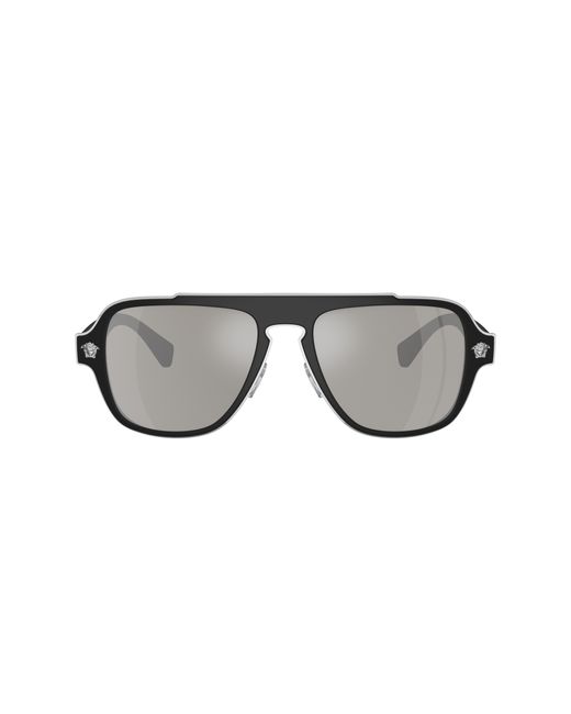Versace Multicolor Sunglasses, Ve2199 56 for men
