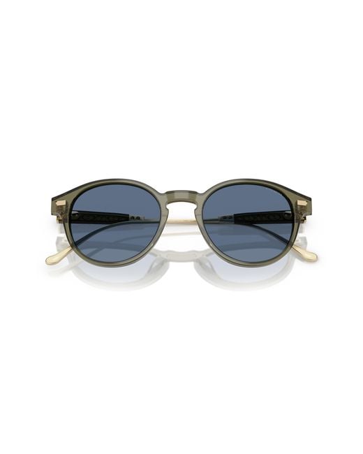 COACH Black Sunglass Cad83 for men