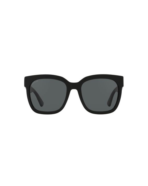 Gucci Black Sunglass GG0034SN