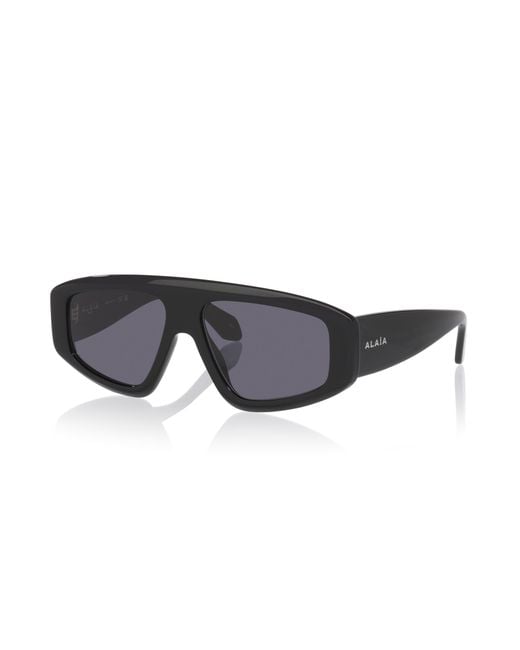 Alaïa Black Sunglass Aa0092s