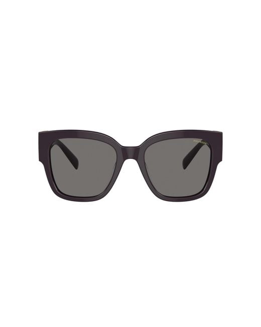 Versace Black Sunglass Ve4437u