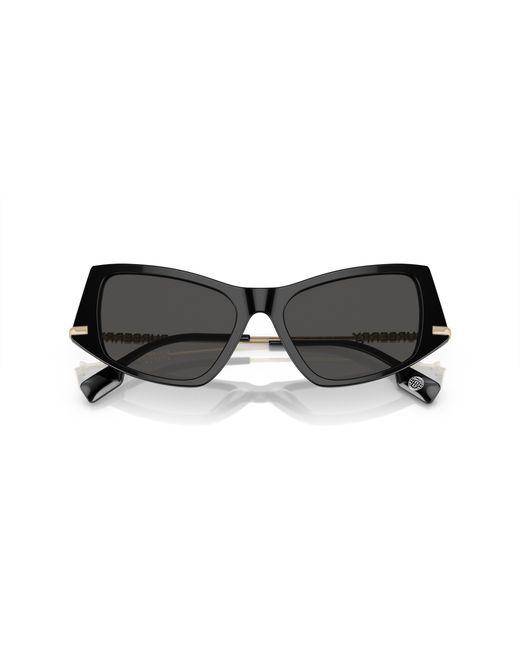 Burberry Black Sunglasses Be4408
