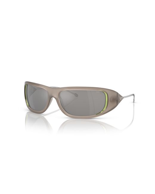 DIESEL Black Sunglass Dl3001