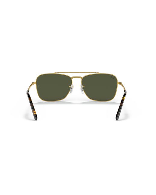 Ray-Ban Black Rb3636 New Caravan Sunglasses