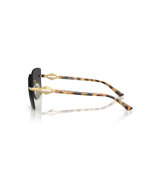 Jimmy Choo Black Sunglass Jc4018