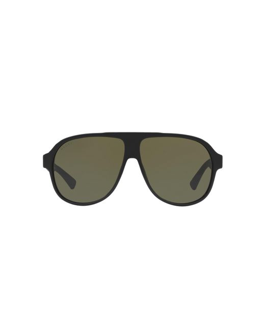 Gucci Black Sunglass GG0009S for men