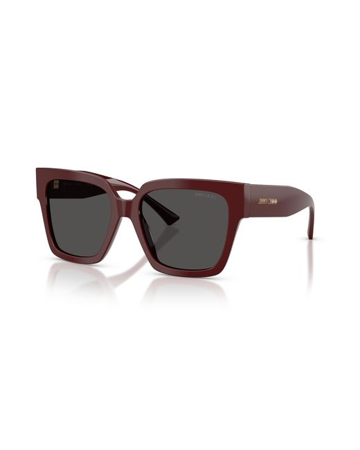 Jimmy Choo Black Sunglass Jc5047b
