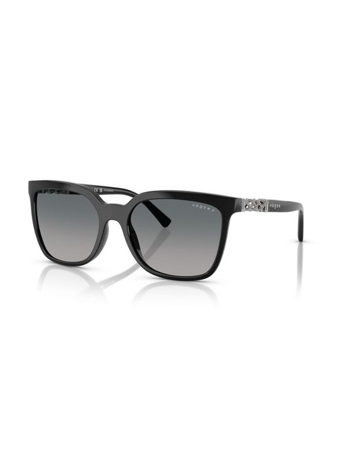 Vogue Eyewear Black Sunglass Vo5633sb