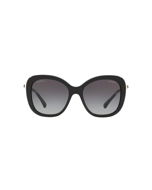 Chanel Black Sunglass Ch5339ha