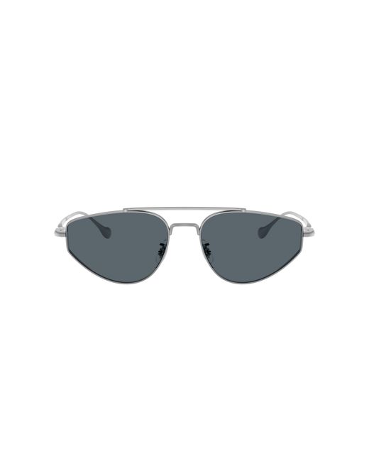 Oliver Peoples Black Sunglass Ov1371st Edition 5