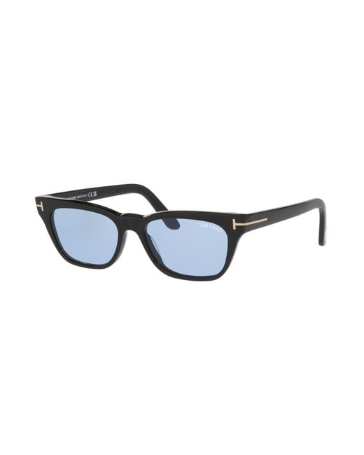 Tom Ford Black Sunglass Penn-02