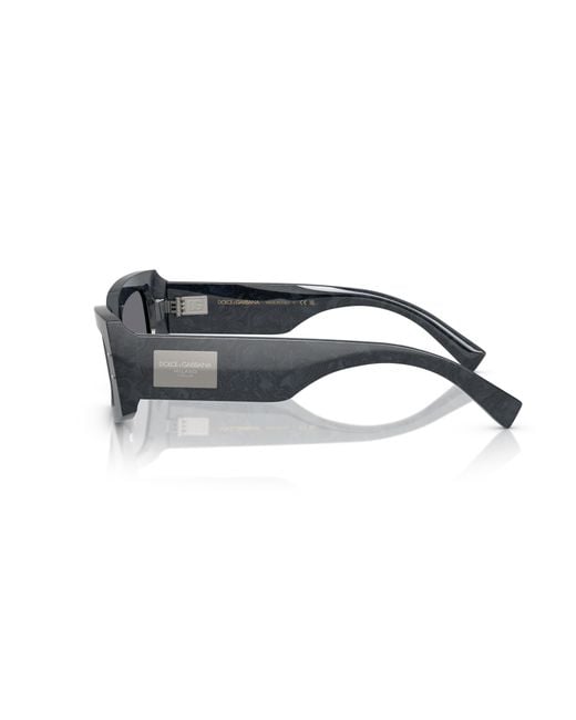 Dolce & Gabbana Black Sunglass Dg4479