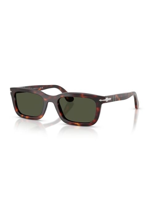 Persol Black Sunglass Po3396s