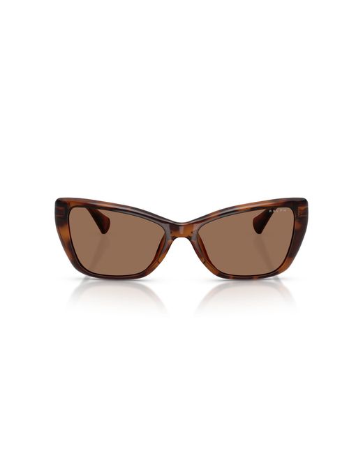 Ralph Black Sunglass Ra5332u